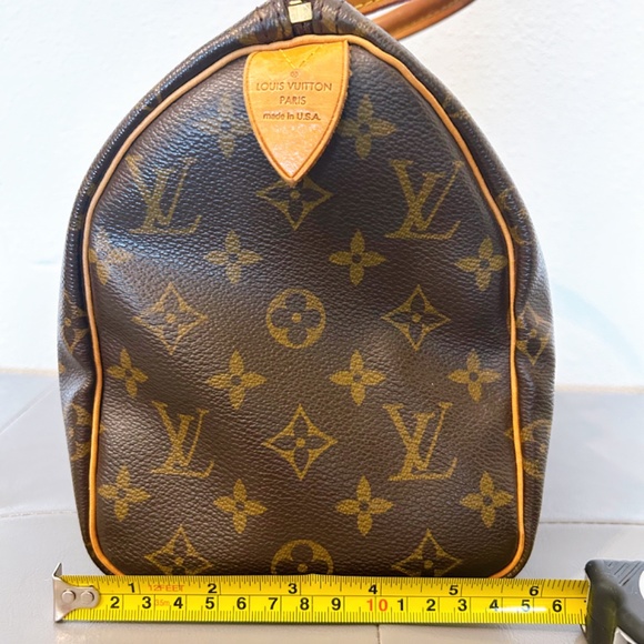 Louis Vuitton Speedy 25 - Picture 5 of 6
